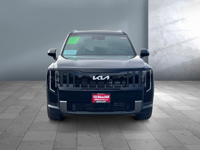 2027 Kia Telluride