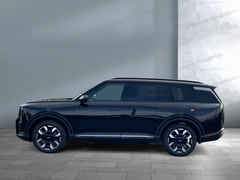 2027 Kia Telluride