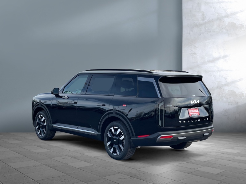 2027 Kia Telluride