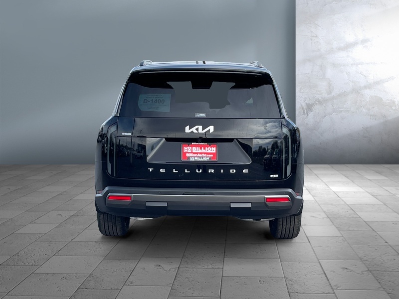 2027 Kia Telluride