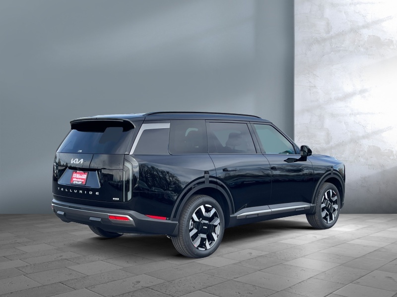 2027 Kia Telluride