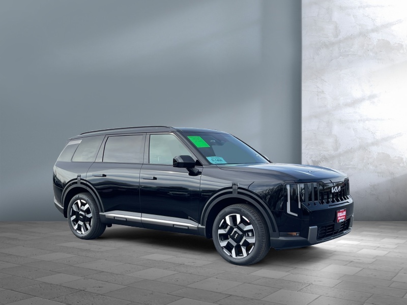 2027 Kia Telluride
