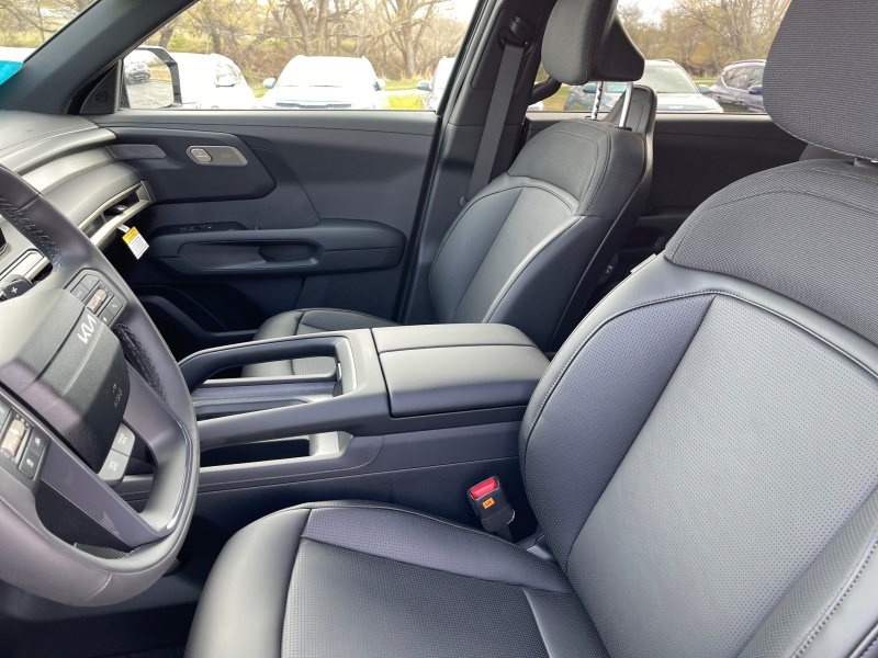 2027 Kia Telluride