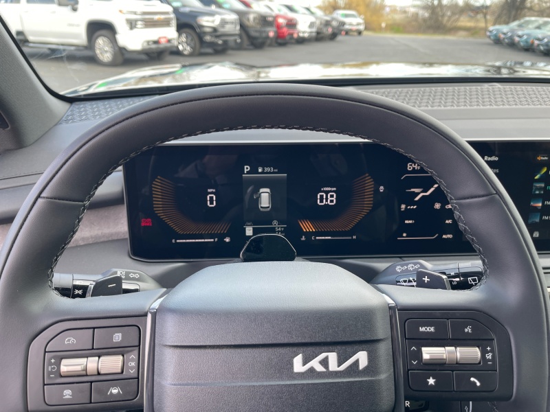 2027 Kia Telluride