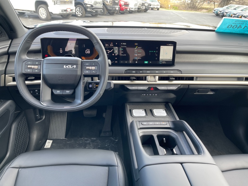 2027 Kia Telluride