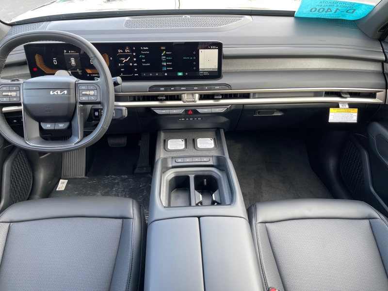2027 Kia Telluride