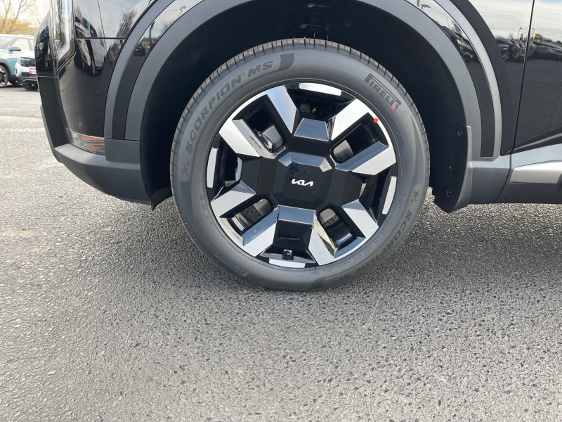 2027 Kia Telluride