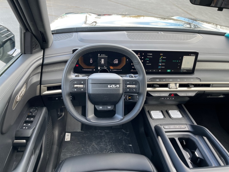 2027 Kia Telluride