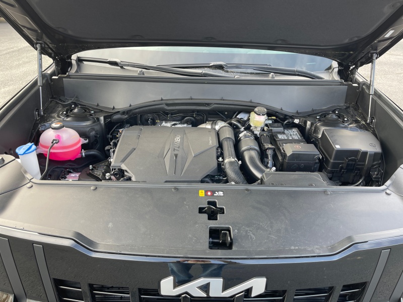 2027 Kia Telluride