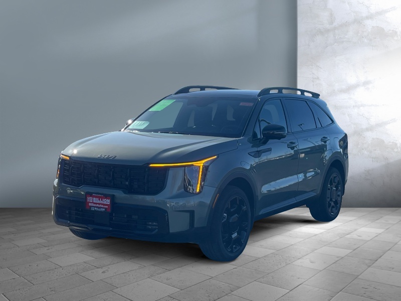 2026 Kia Sorento
