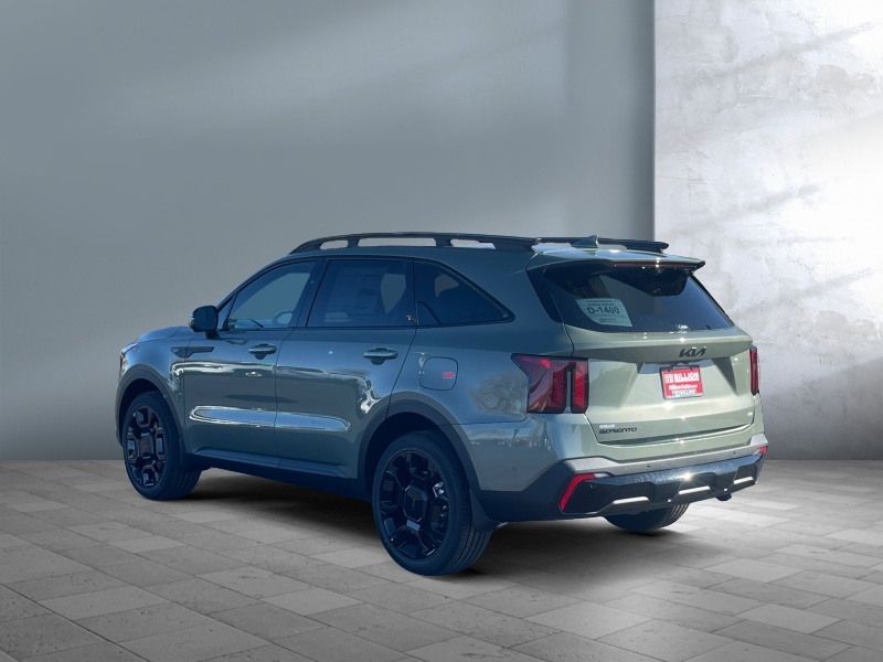 2026 Kia Sorento