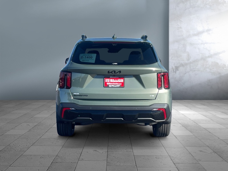 2026 Kia Sorento