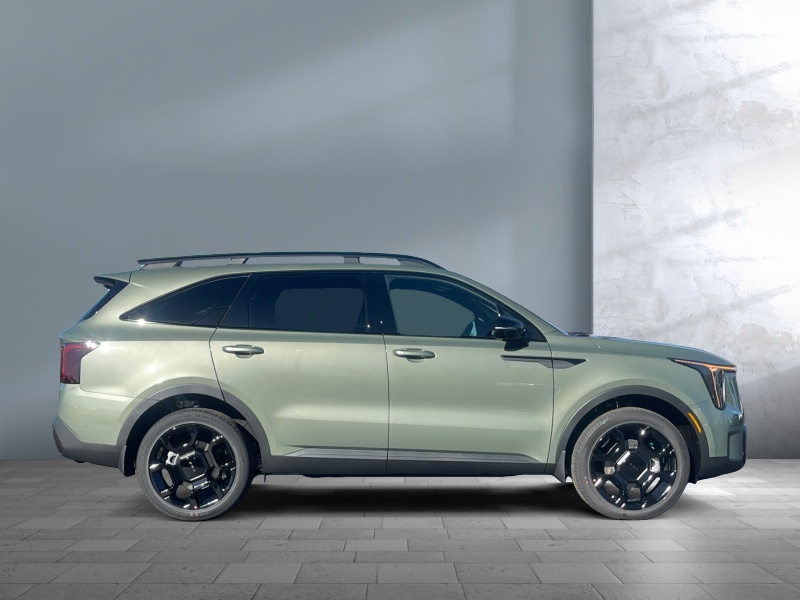 2026 Kia Sorento