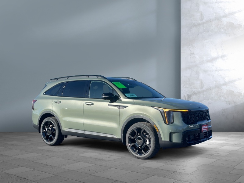 2026 Kia Sorento