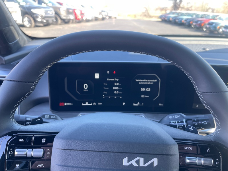2026 Kia Sorento