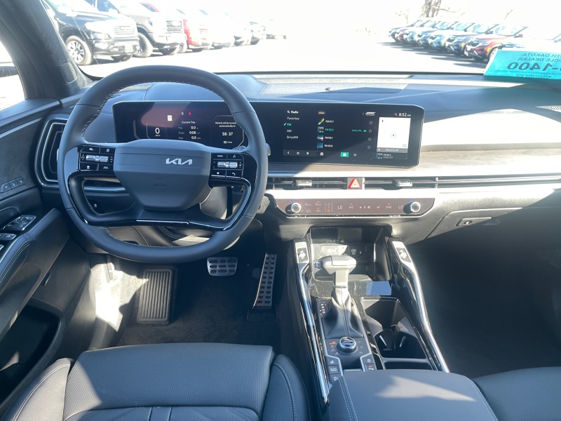 2026 Kia Sorento