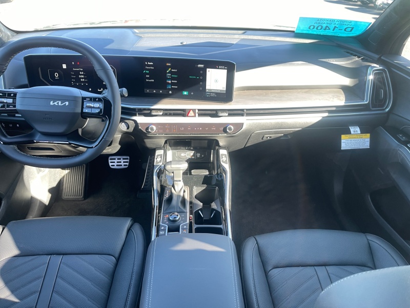 2026 Kia Sorento