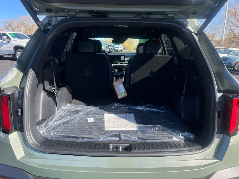 2026 Kia Sorento