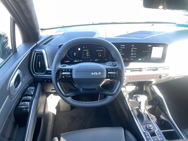 2026 Kia Sorento