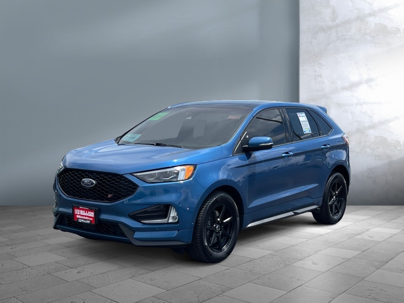 Used 2019 Ford Edge ST Crossovers