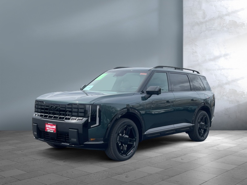 New 2027 Kia Telluride X-Line SX-Prestige SUVs