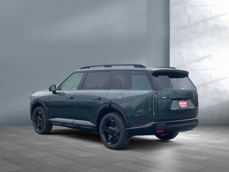 2027 Kia Telluride