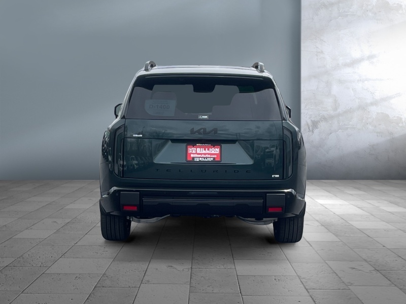 2027 Kia Telluride