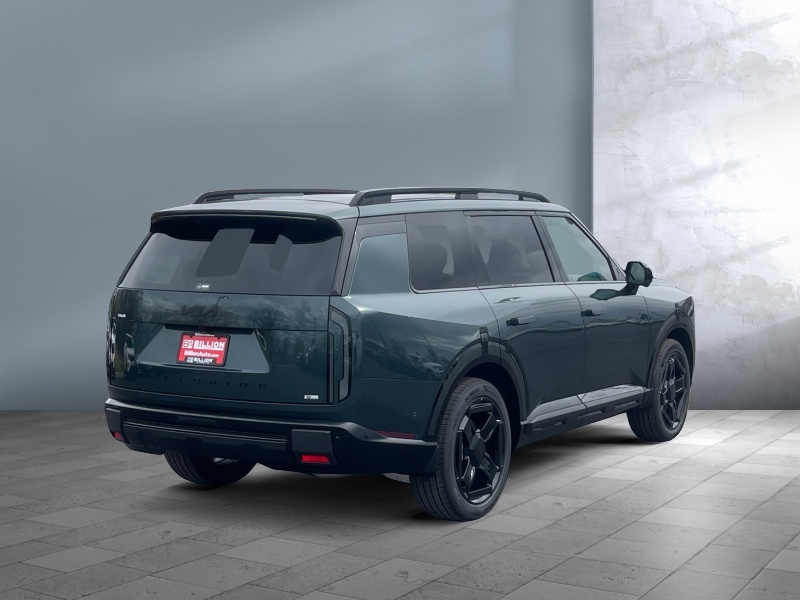2027 Kia Telluride