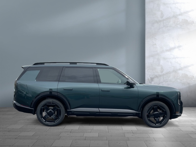 2027 Kia Telluride