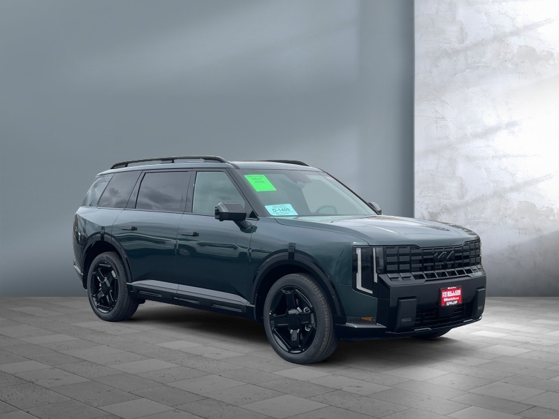 2027 Kia Telluride