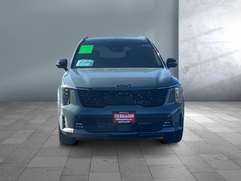 2026 Kia Sorento Hybrid