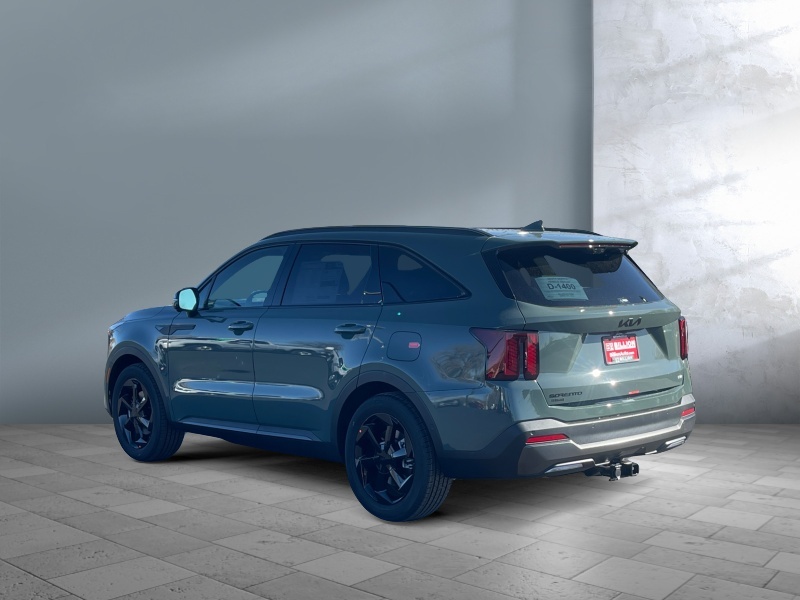 2026 Kia Sorento Hybrid