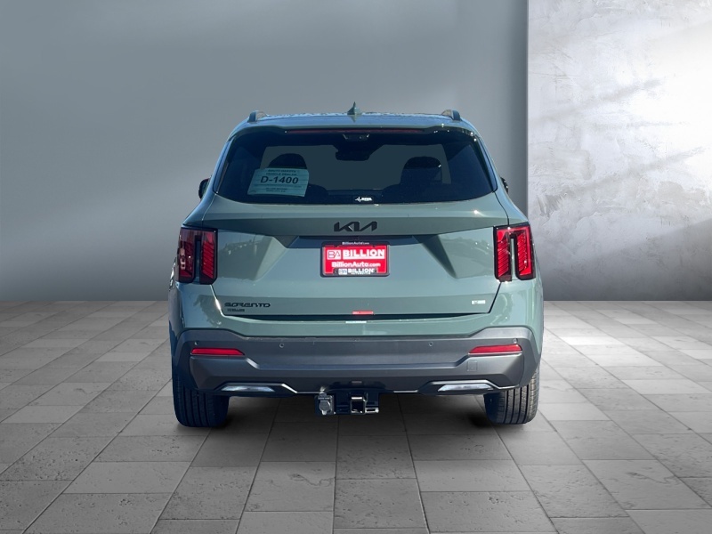 2026 Kia Sorento Hybrid