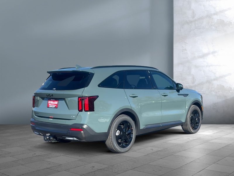 2026 Kia Sorento Hybrid