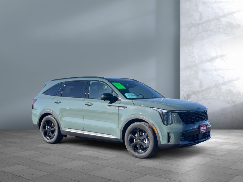 2026 Kia Sorento Hybrid