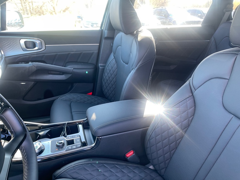 2026 Kia Sorento Hybrid