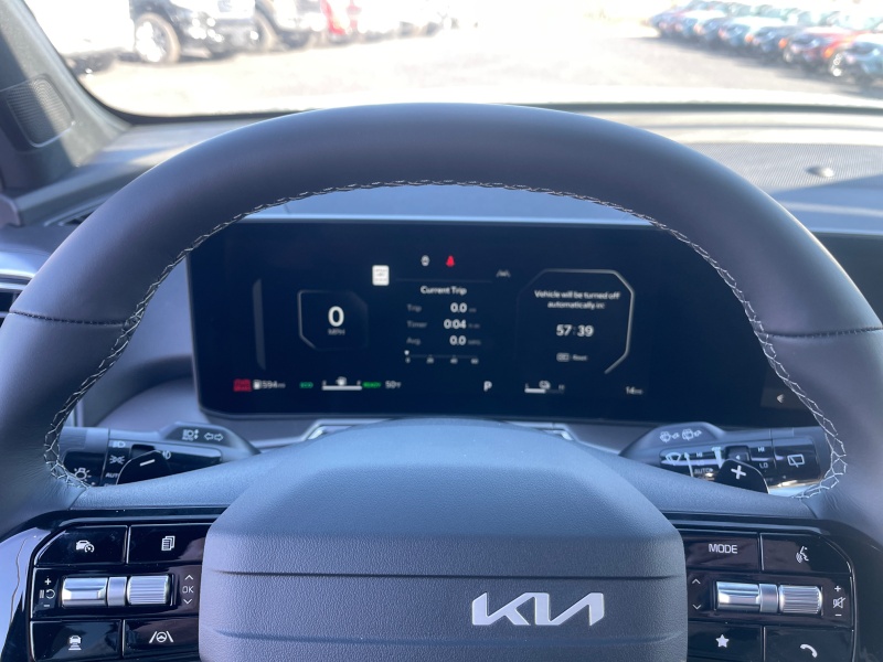 2026 Kia Sorento Hybrid