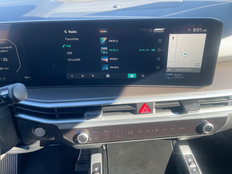 2026 Kia Sorento Hybrid