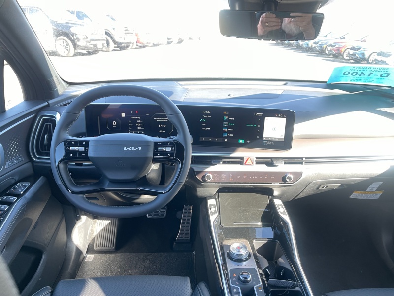 2026 Kia Sorento Hybrid