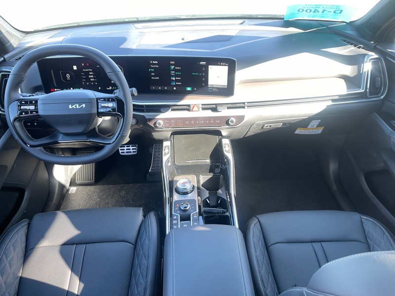 2026 Kia Sorento Hybrid