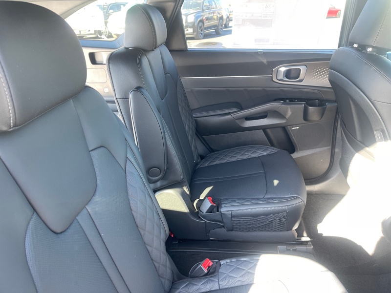 2026 Kia Sorento Hybrid