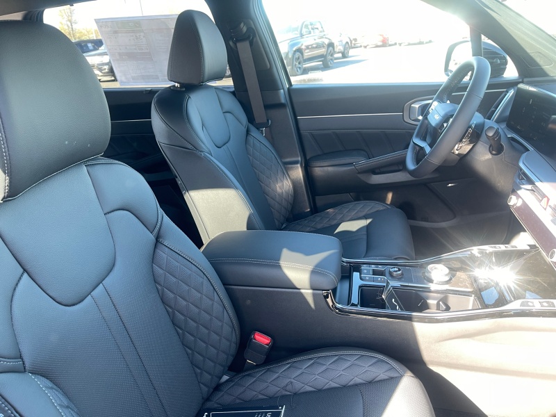 2026 Kia Sorento Hybrid