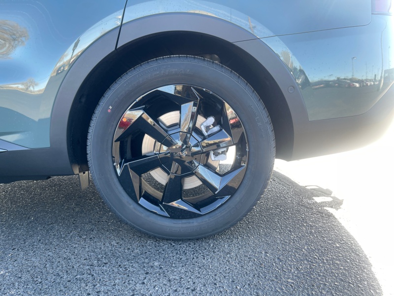 2026 Kia Sorento Hybrid