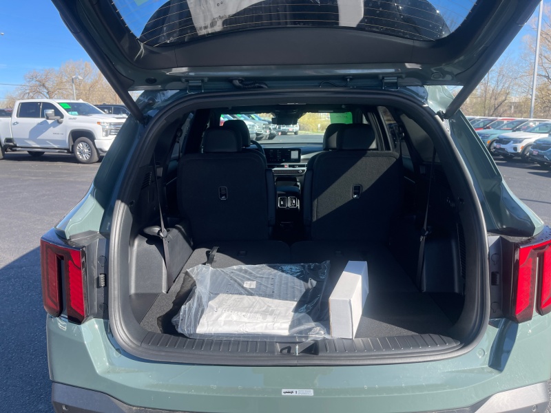 2026 Kia Sorento Hybrid