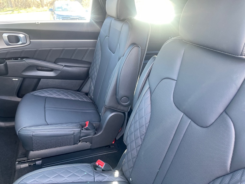 2026 Kia Sorento Hybrid