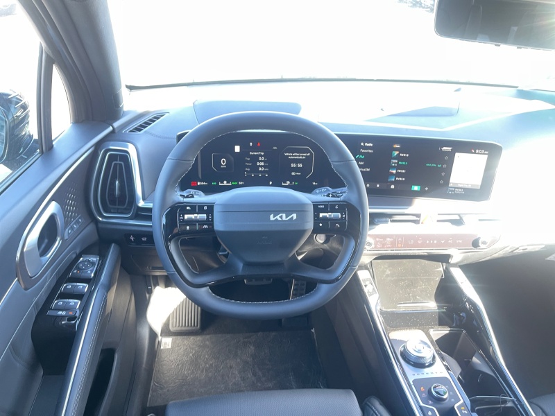 2026 Kia Sorento Hybrid