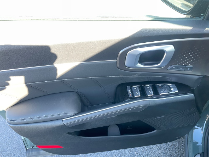 2026 Kia Sorento Hybrid