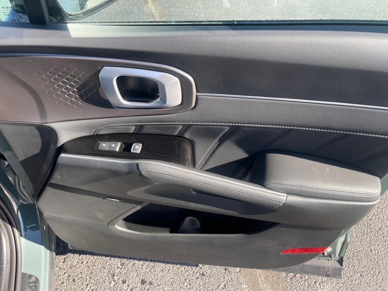 2026 Kia Sorento Hybrid