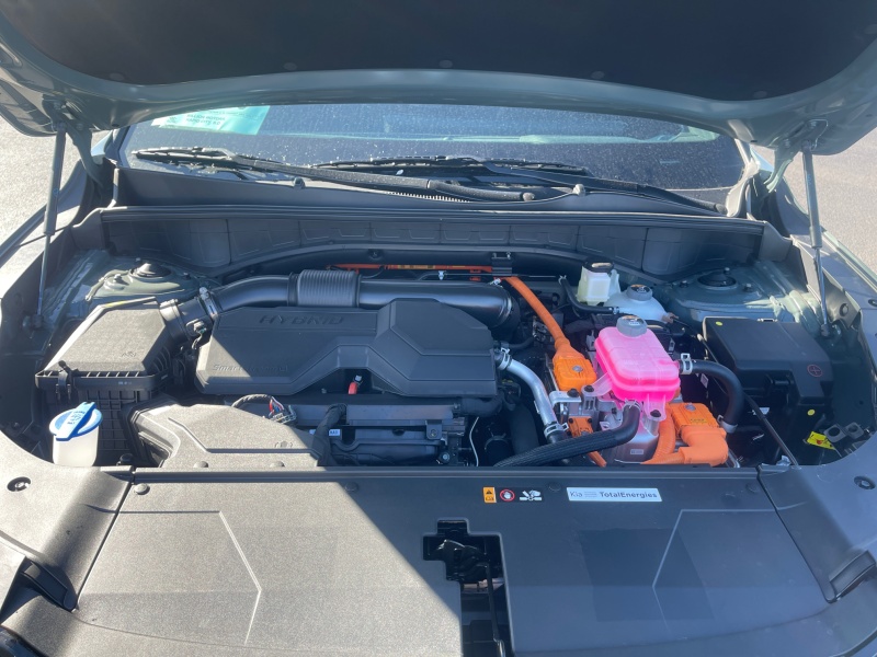 2026 Kia Sorento Hybrid