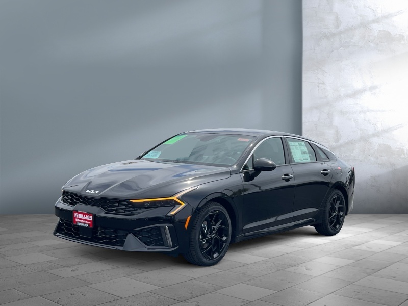 New 2026 Kia K5 GT-Line Cars